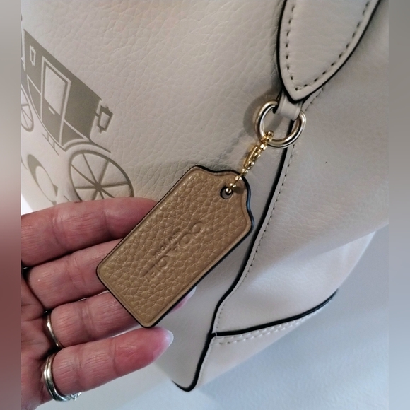 Coach Tote With Dustbag - Picture 9 of 15